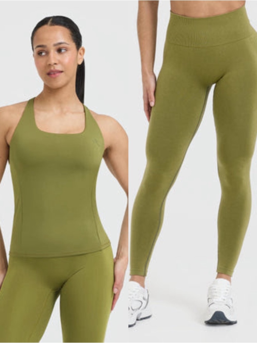 oner active set in olive color